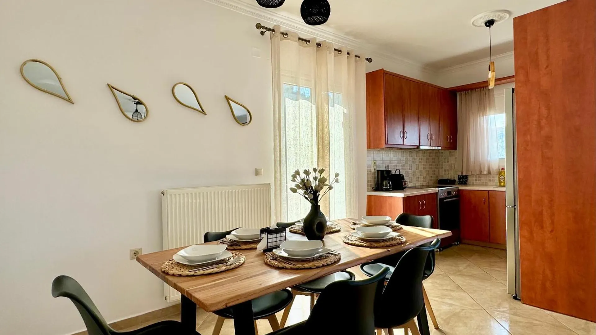 Oasis Luxury House Spilia 1St Floor Apartment Argostoli  0*, Argostoli (Kefalonia)