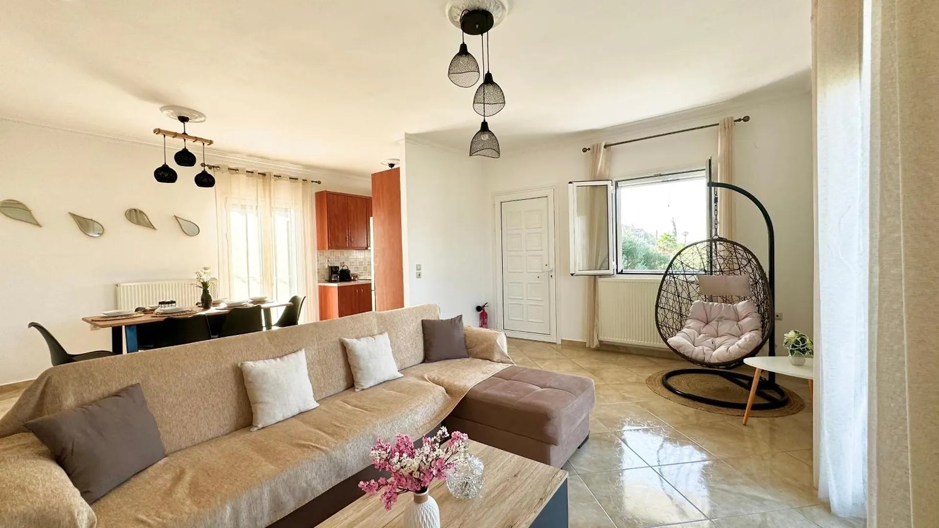 Oasis Luxury House Spilia 1St Floor Lägenhet Argostoli  Grekland