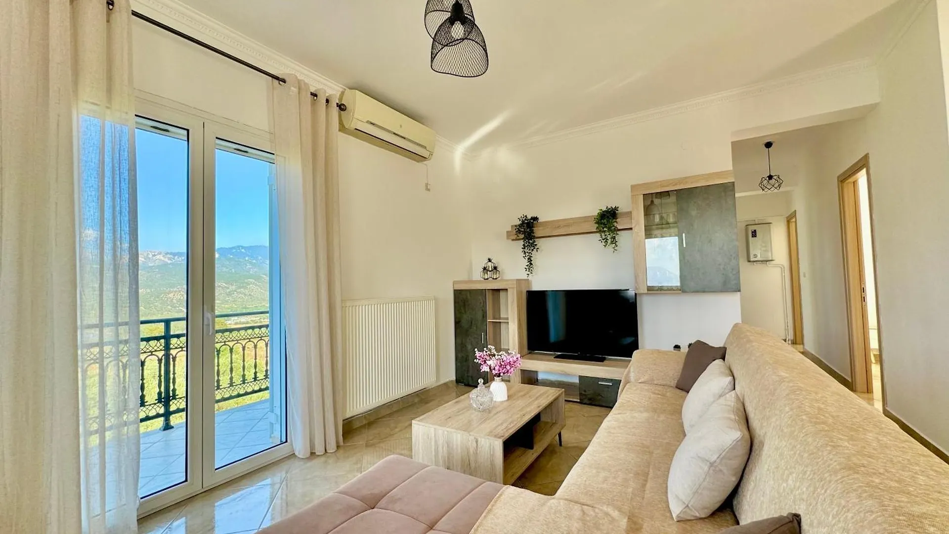 Oasis Luxury House Spilia 1St Floor Lägenhet Argostoli
