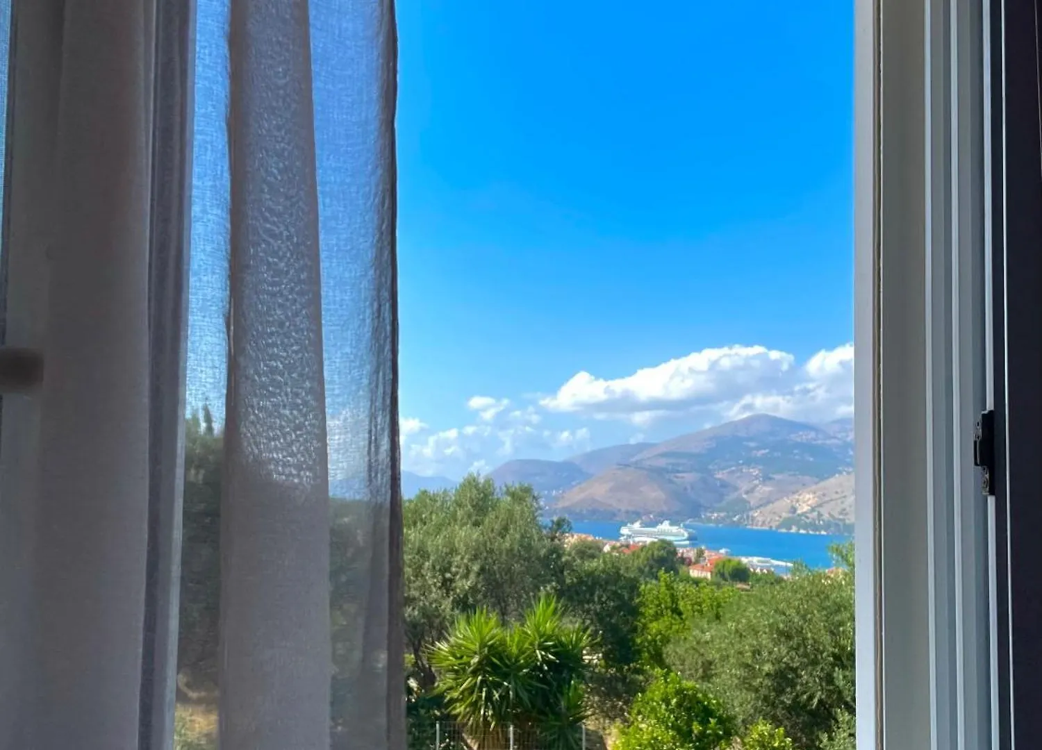 Oasis Luxury House Spilia 1St Floor Apartment Argostoli