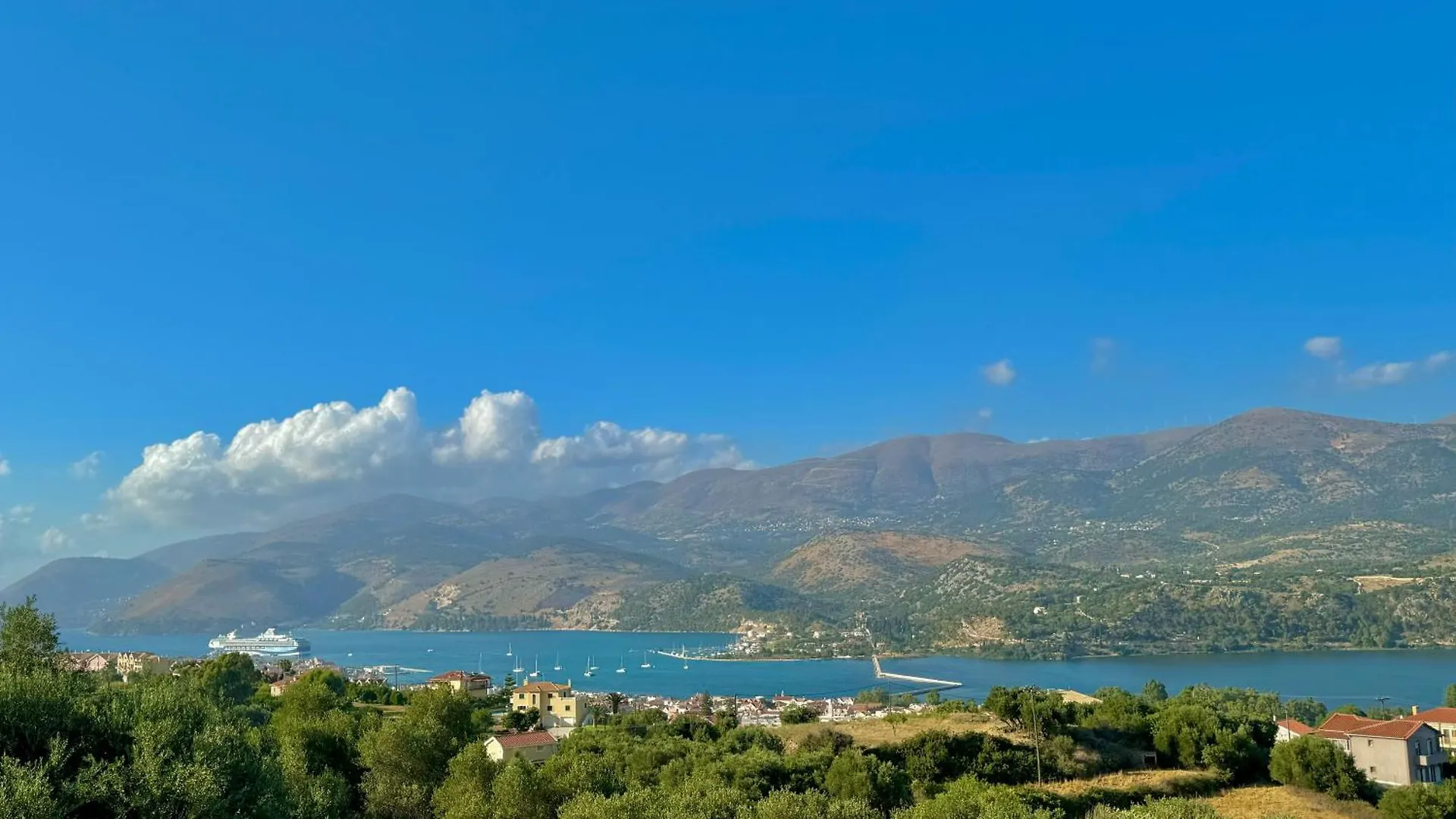 Oasis Luxury House Spilia 1St Floor Apartment Argostoli