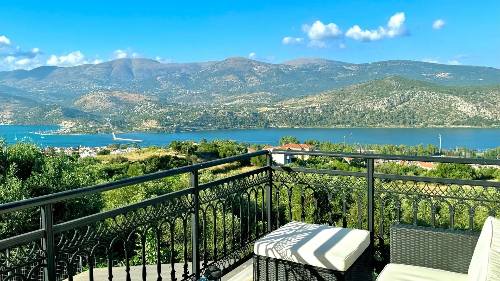 Oasis Luxury House Spilia 1St Floor Apartment Argostoli