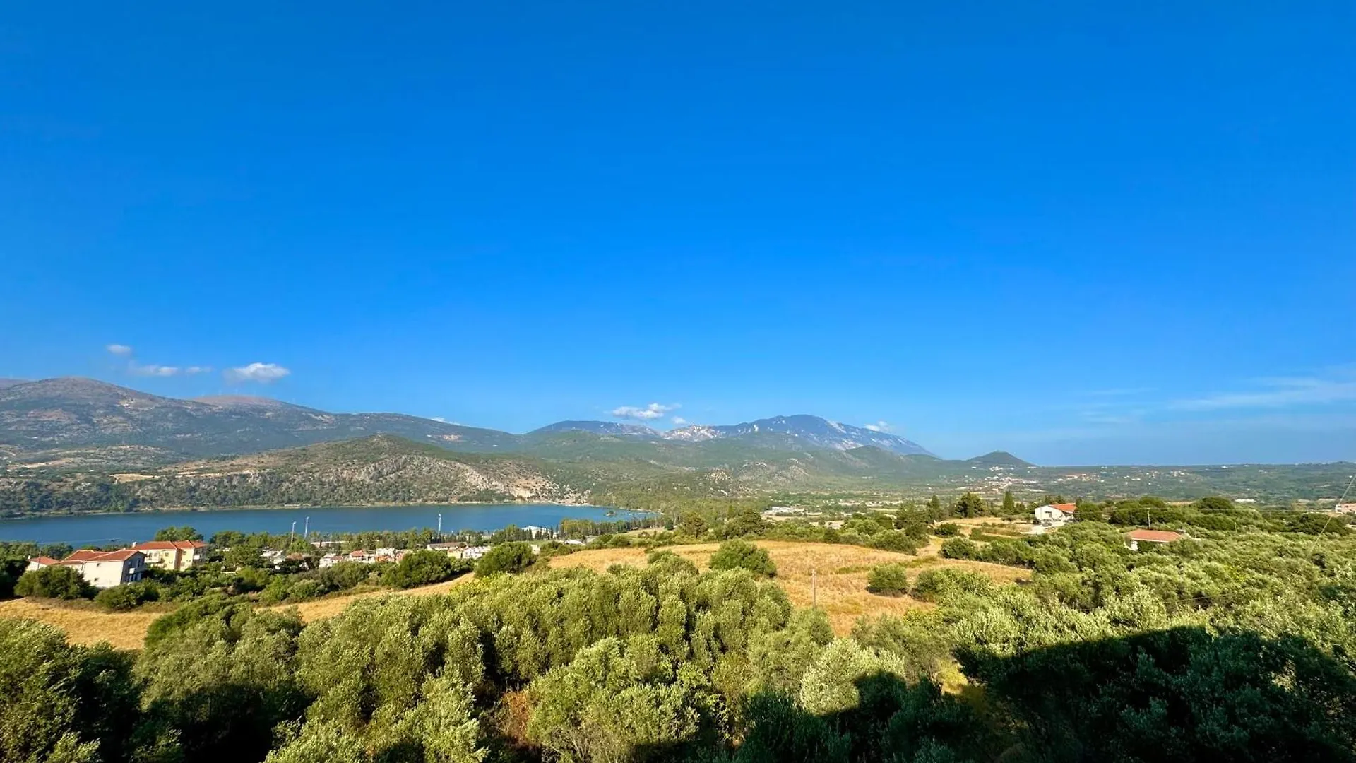 Oasis Luxury House Spilia 1St Floor Apartment Argostoli  Greece