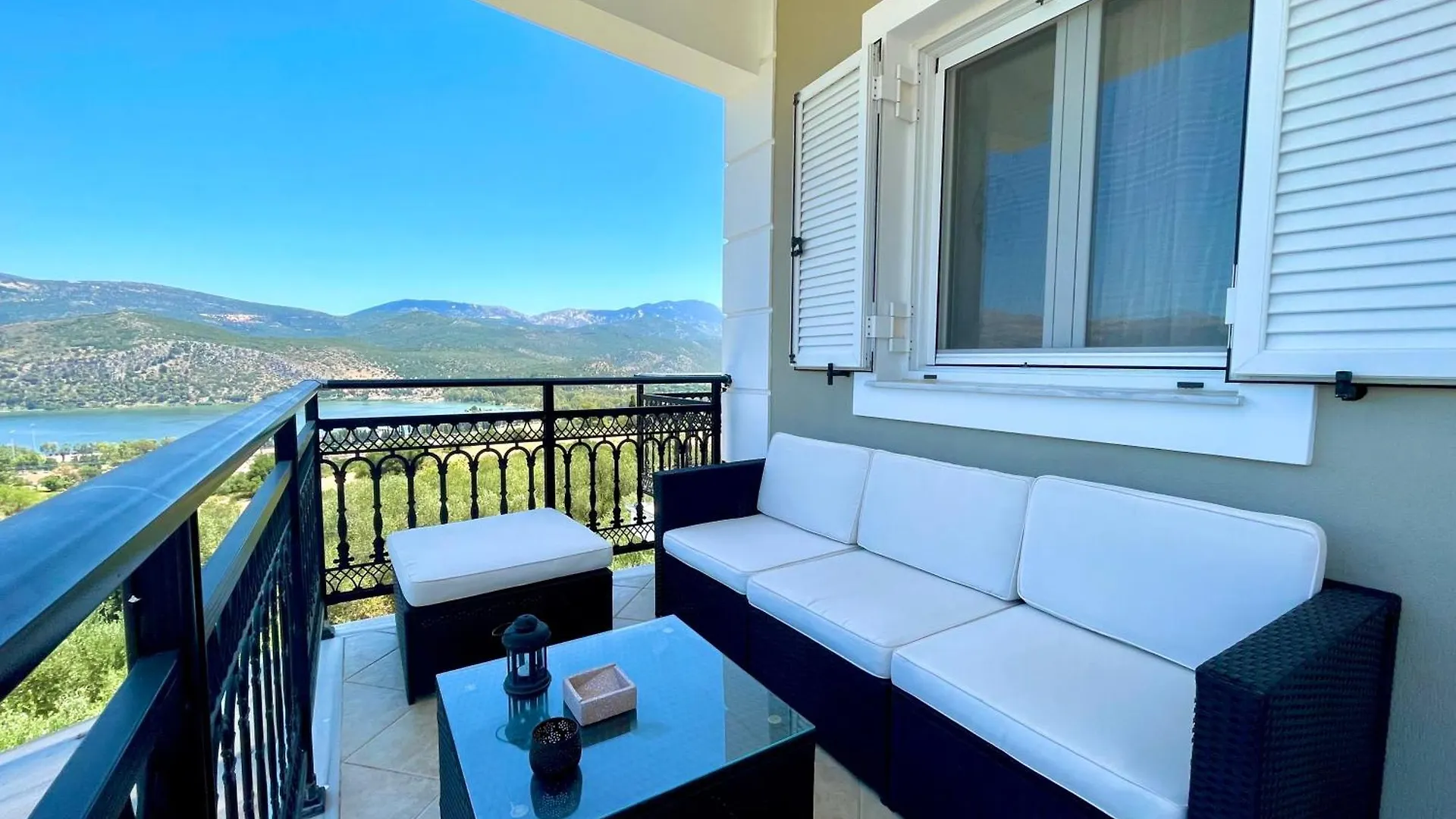 Oasis Luxury House Spilia 1St Floor Lägenhet Argostoli